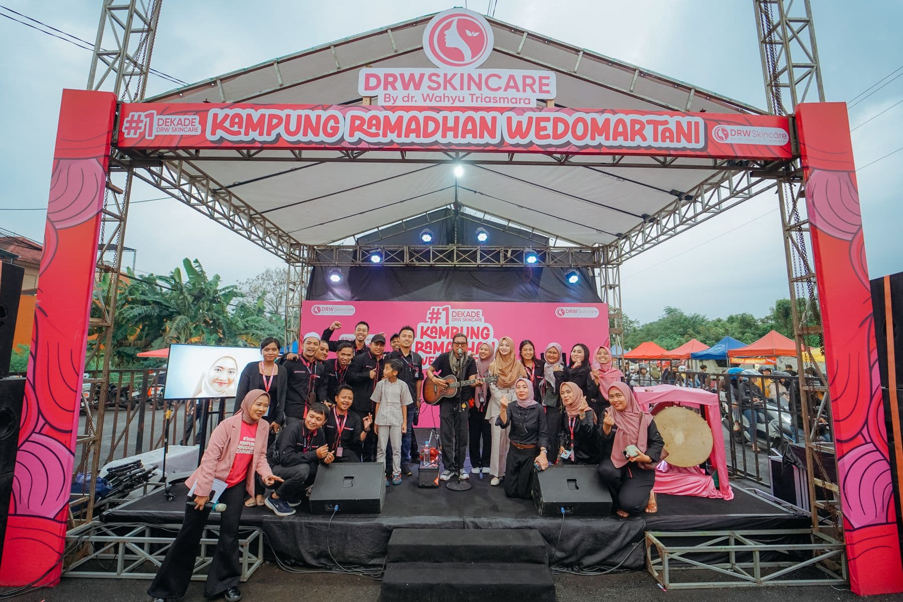 Kampung Ramadhan Wedomartani, Sleman
