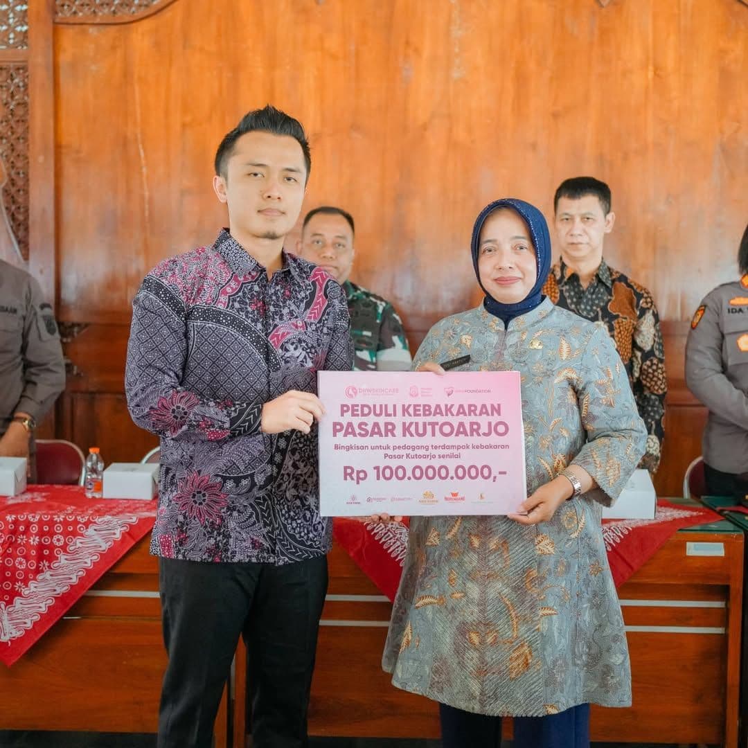 Bantuan Bencana