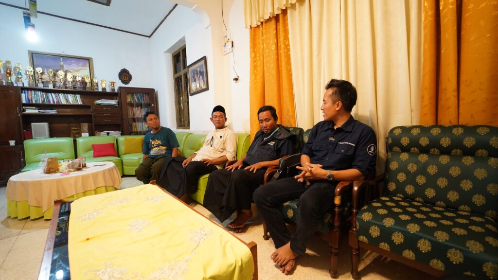 DRW Skincare Berikan 2000 Porsi Buka Puasa di Masjid Jogokariyan Yogyakarta