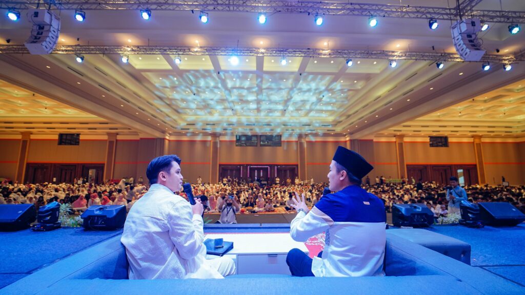 DRW Foundation Gelar Puncak Acara Sedekah Akbar di Bandung